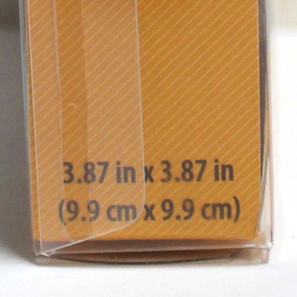 4 Pack of House Shaped Gather Decorative Coaster Set Made of Stoneware & Cork - Picture 6 of 7